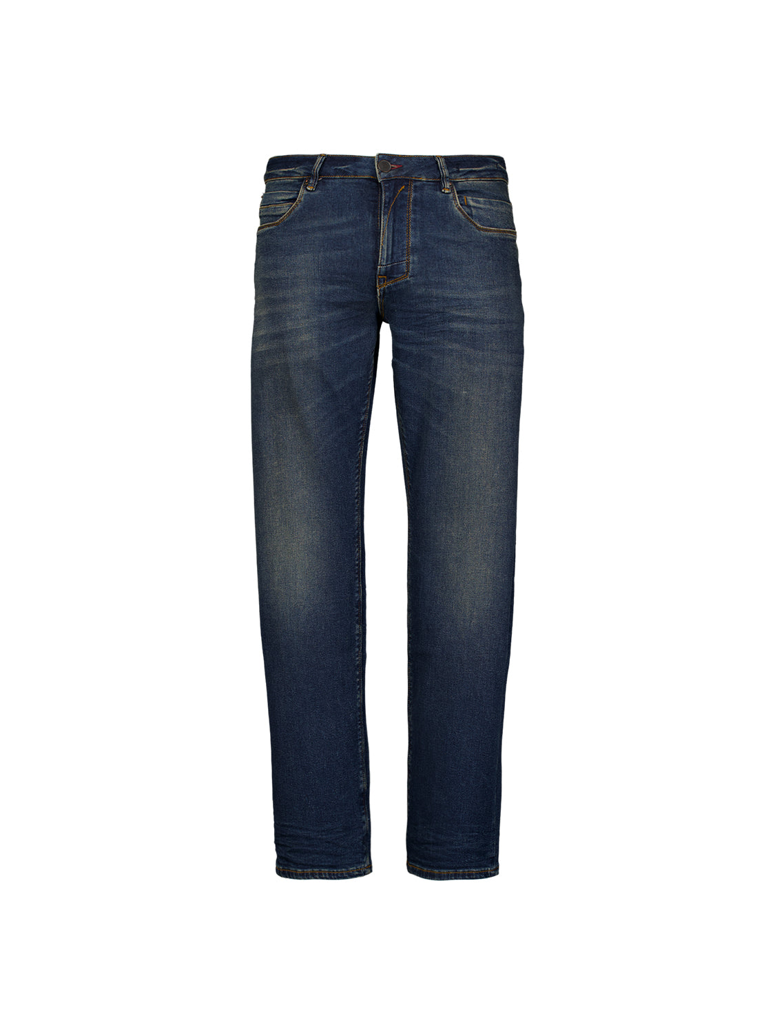Relaxed Fit Denim | Dirty Used Denim