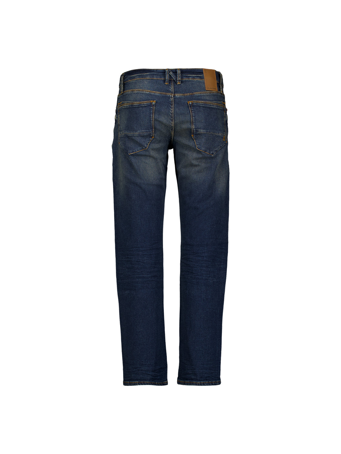 Relaxed Fit Denim | Dirty Used Denim