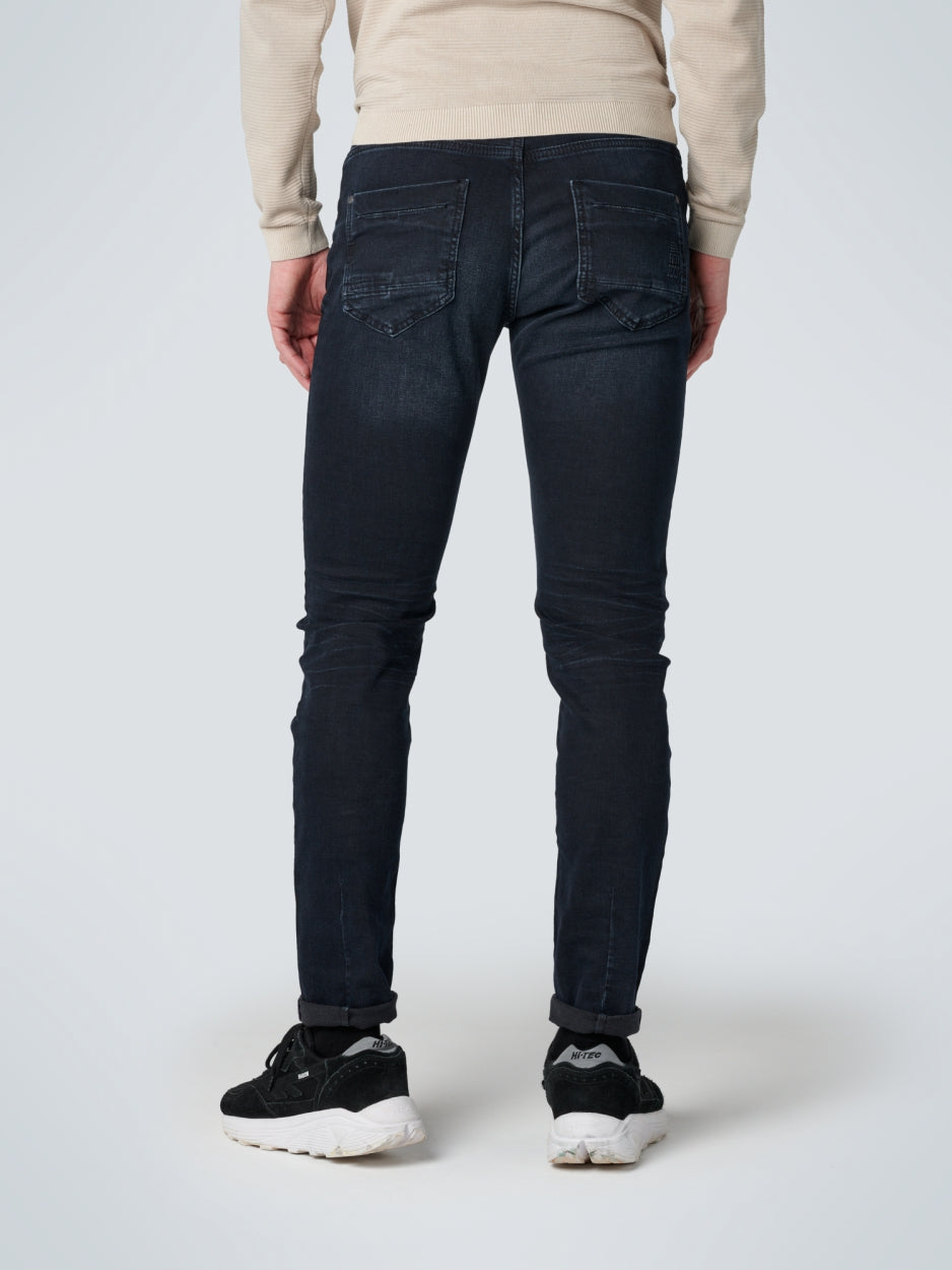Denim, comfort slim 712, stone used, stretch | Length 36